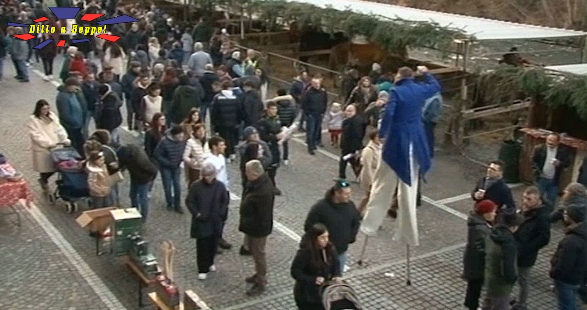 Dillo a Beppe incontra gli allevatori e agricoltori di Cividate Camuno